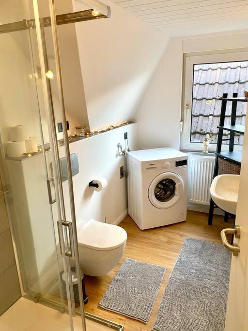 Ferienwohnung Emelie Fuer 2 Personen Esens Exterior foto